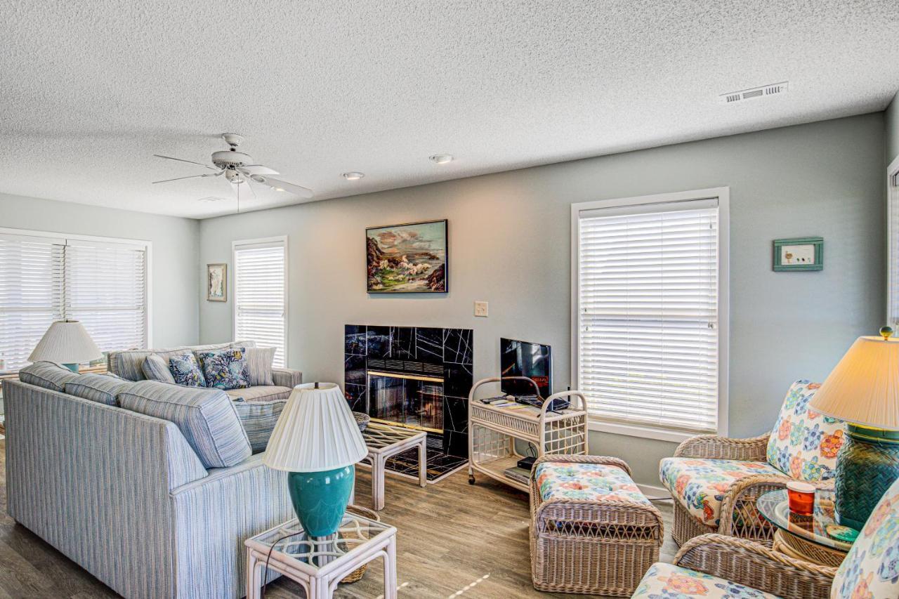 Baylin A Villa Topsail Beach Exterior photo