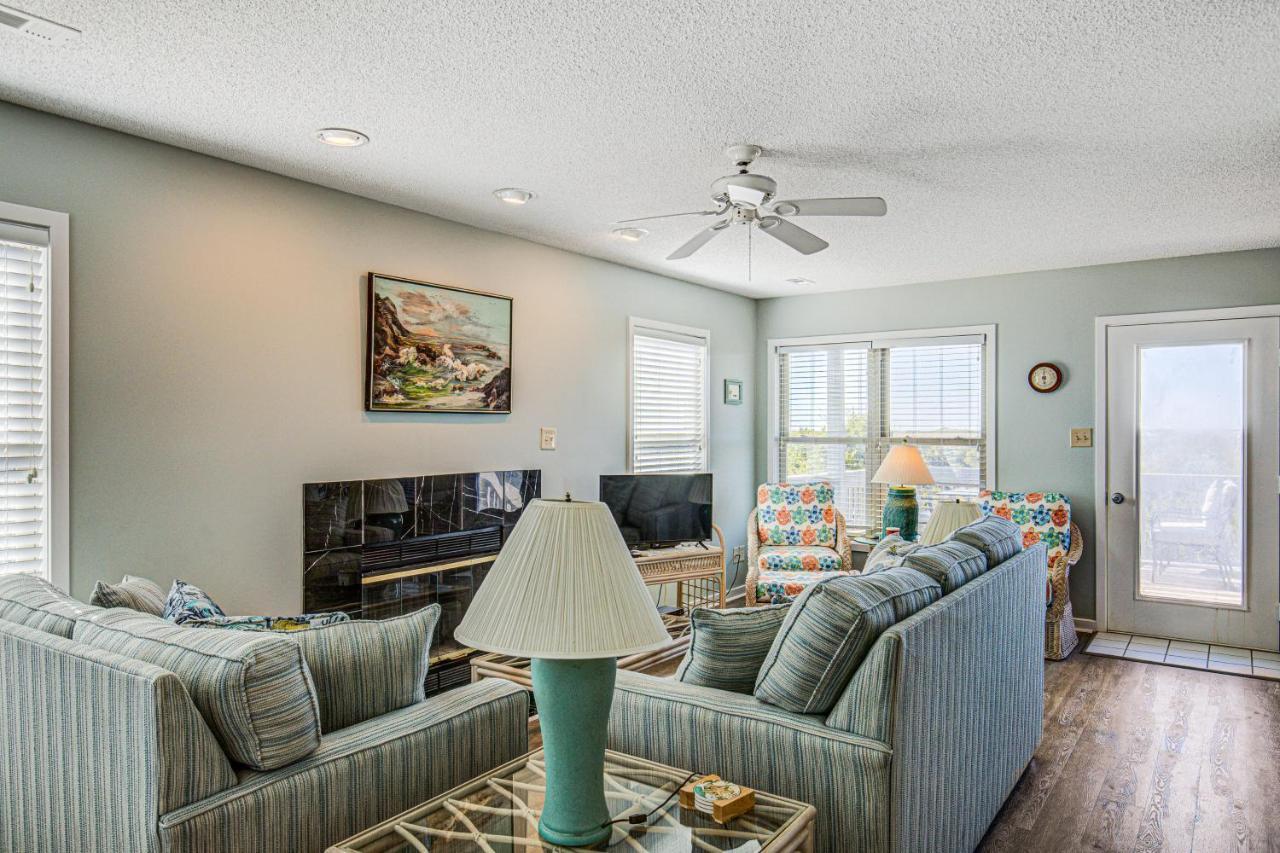 Baylin A Villa Topsail Beach Exterior photo