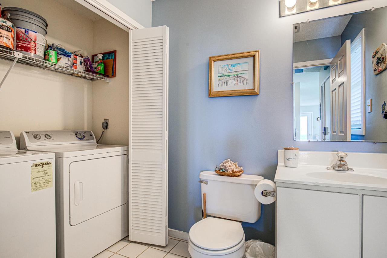 Baylin A Villa Topsail Beach Exterior photo