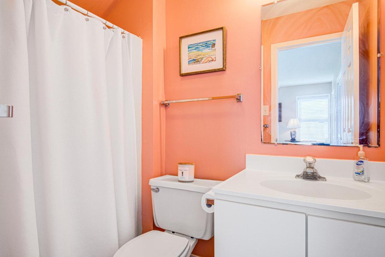 Baylin A Villa Topsail Beach Exterior photo